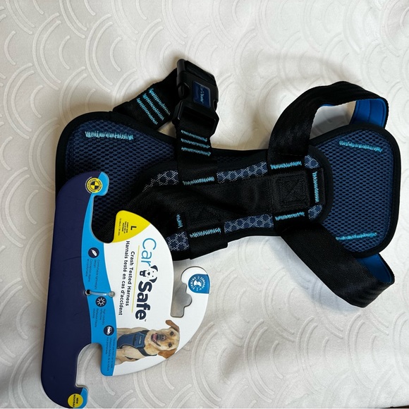 Car Safe crash tested harness large new - Picture 2 of 5